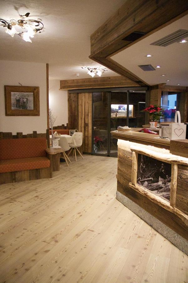 Hotel La Palu Pinzolo Dış mekan fotoğraf