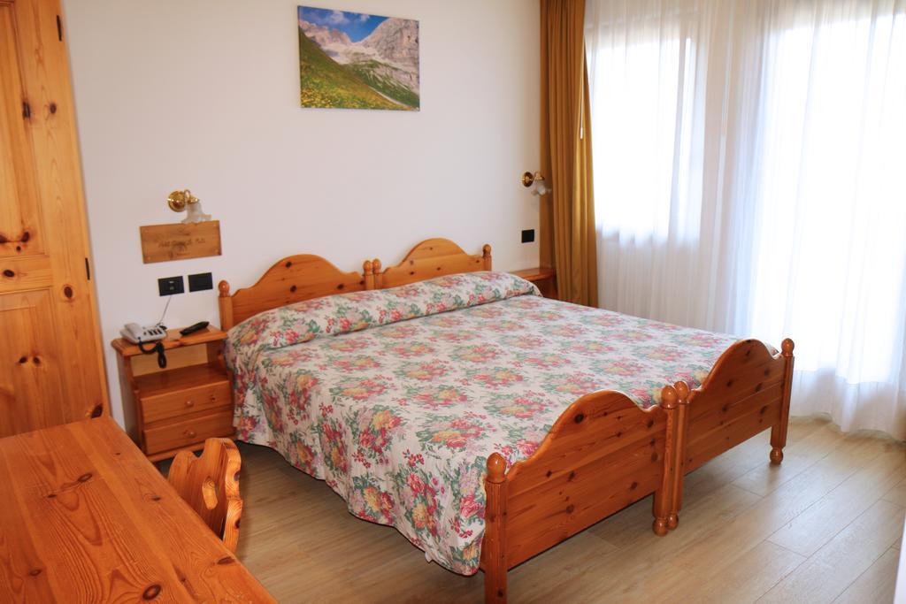 Hotel La Palu Pinzolo Dış mekan fotoğraf
