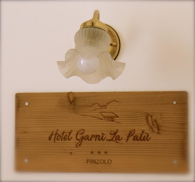 Hotel La Palu Pinzolo Dış mekan fotoğraf