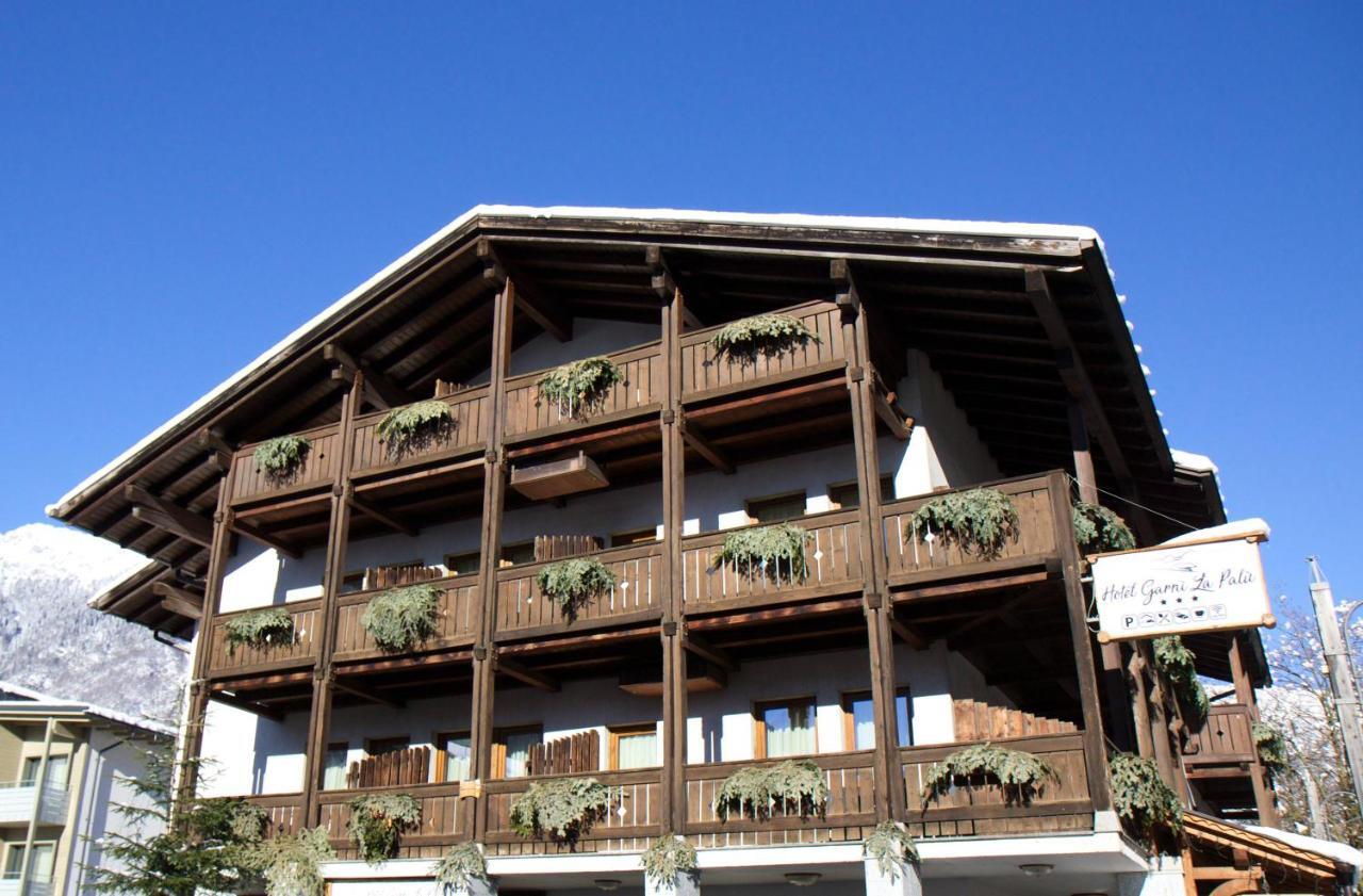 Hotel La Palu Pinzolo Dış mekan fotoğraf