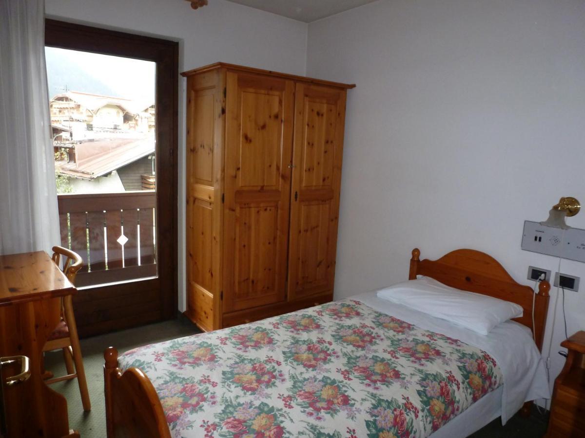 Hotel La Palu Pinzolo Dış mekan fotoğraf