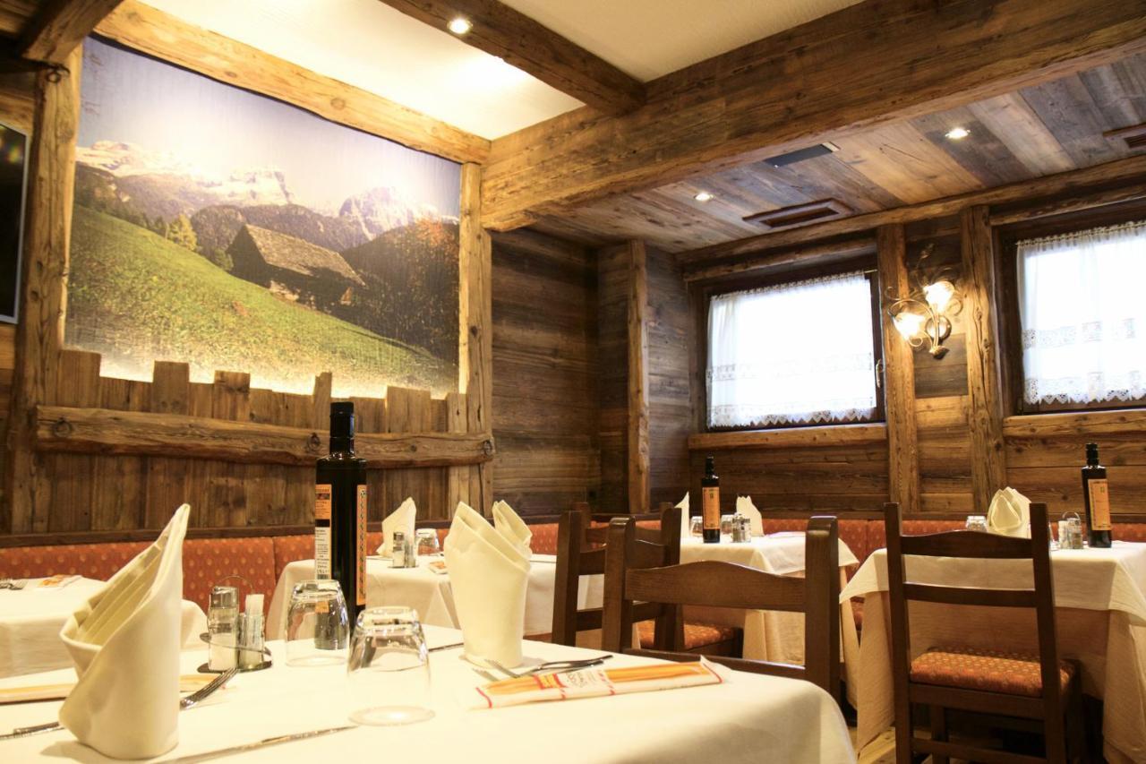 Hotel La Palu Pinzolo Dış mekan fotoğraf